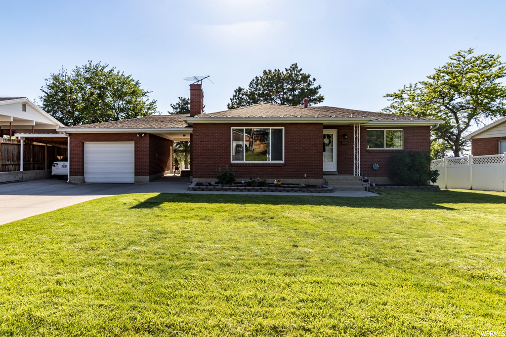 995 N 600 E, Bountiful, UT 84010
