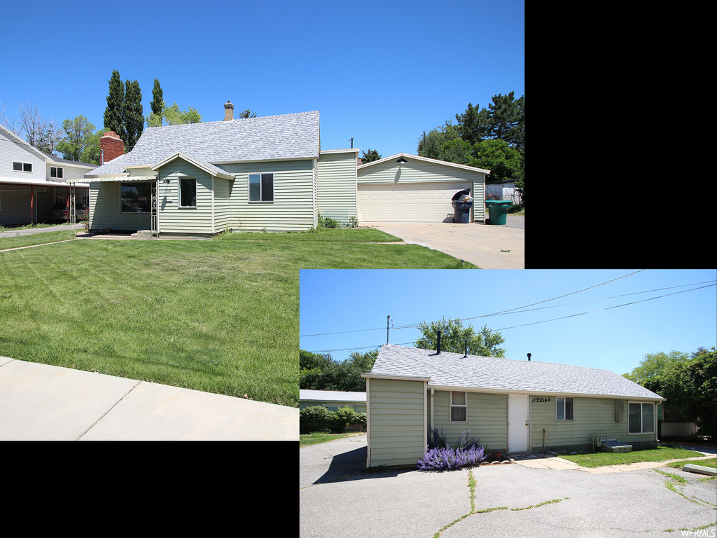 2214 W 6000 S, Roy, UT 84067
