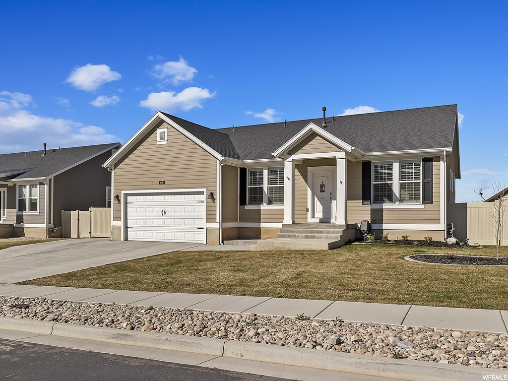 1581 N 500 E, North Ogden, UT 84404