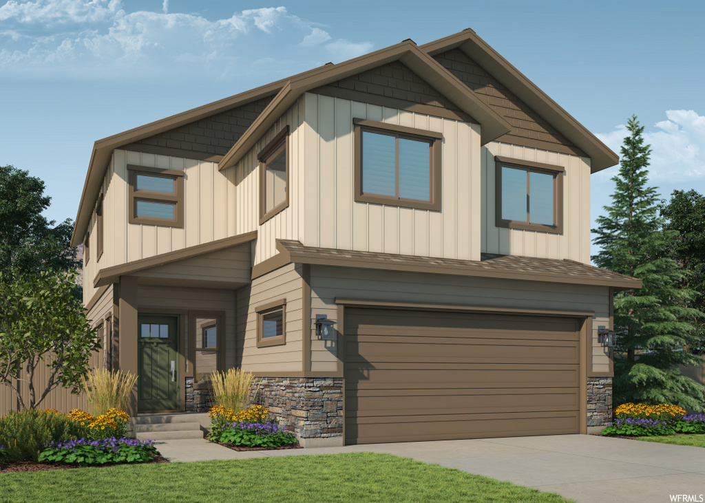 3792 E CUNNINGHILL DR #D4, Eagle Mountain UT 84005