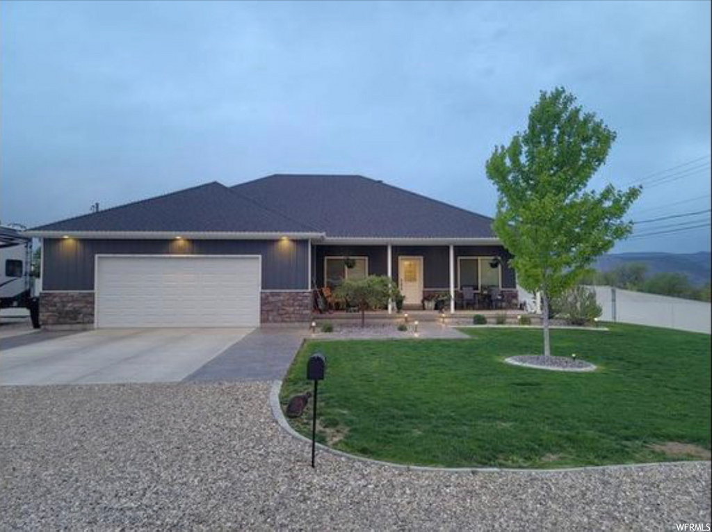 55 N 470 E, Manti, UT 84642
