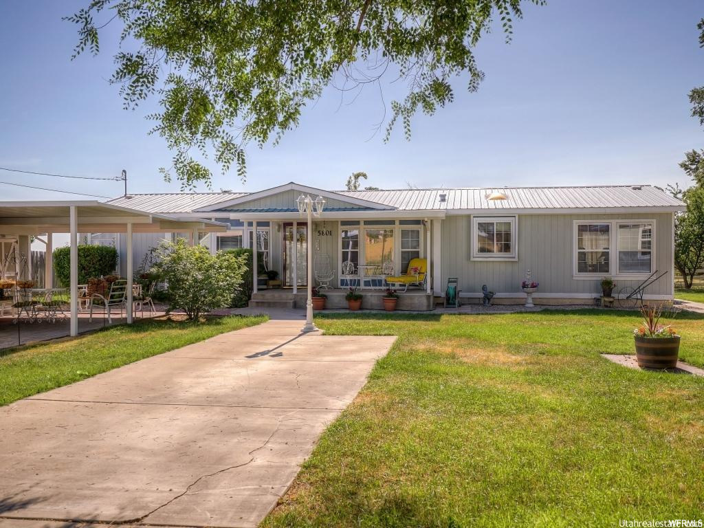 5801 S 7100 W, Hooper, UT 84315