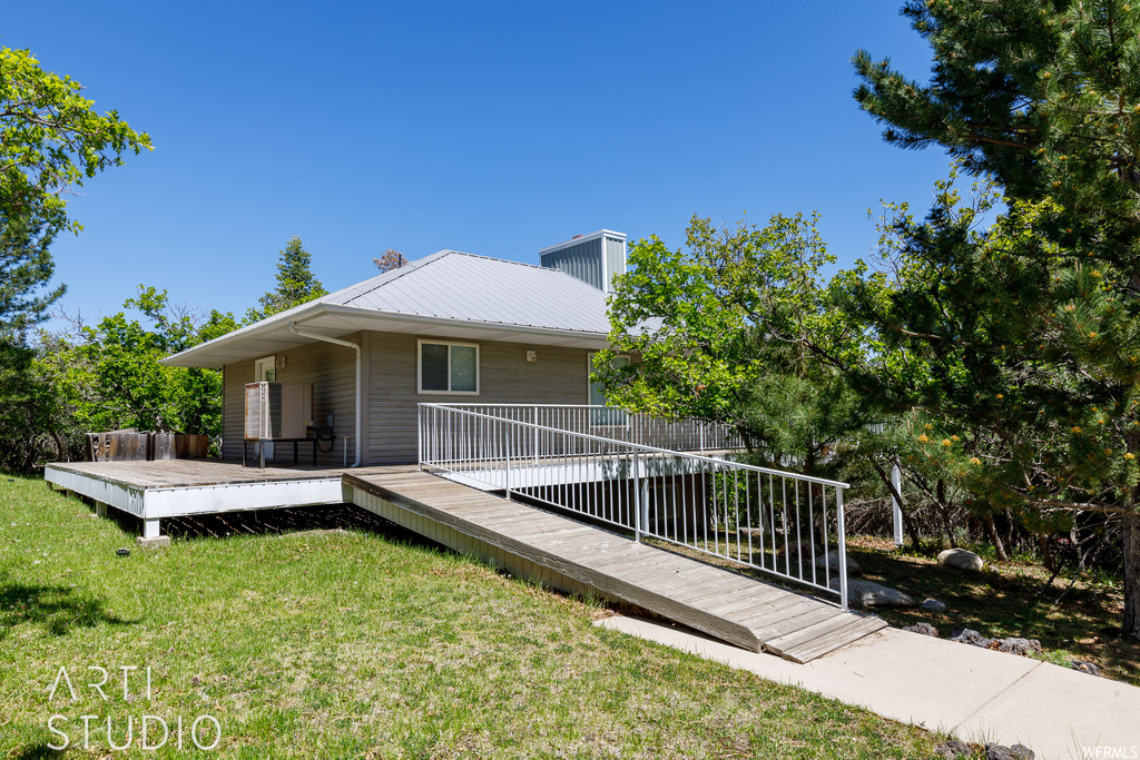 588 S Lloyd Rd, Pine Valley, UT 84781