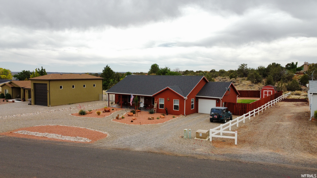 1734 S Lee Dr, Kanab, UT 84741