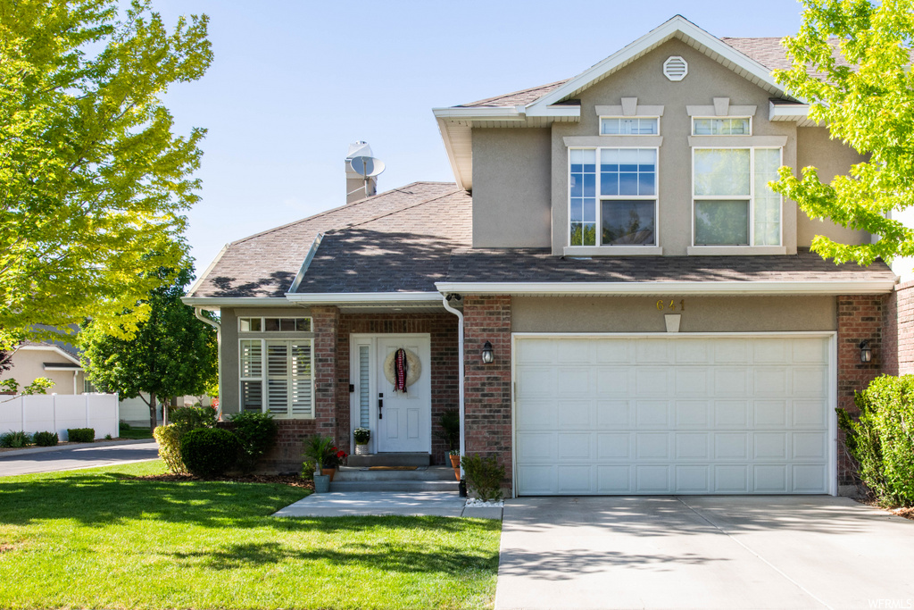 641 E Stonefly Dr, Sandy, UT 84070