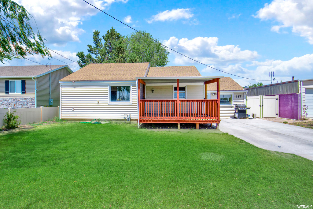 117 W 600 N, Tremonton, UT 84337