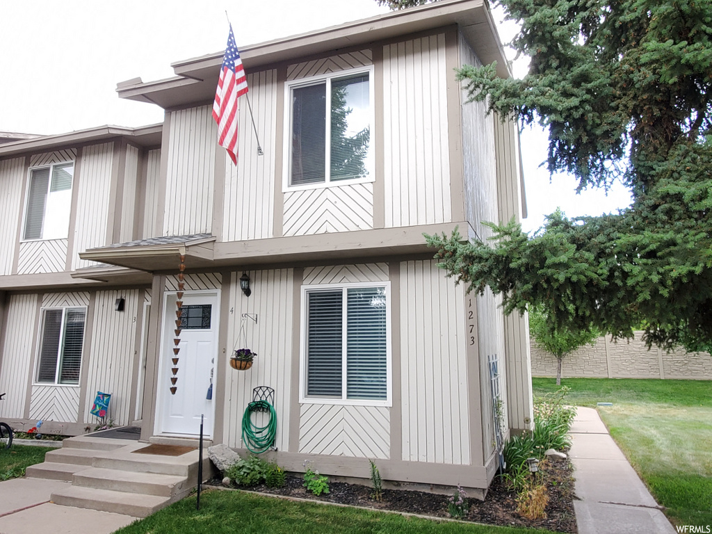 1273 N 400 E #4, Logan, UT 84341