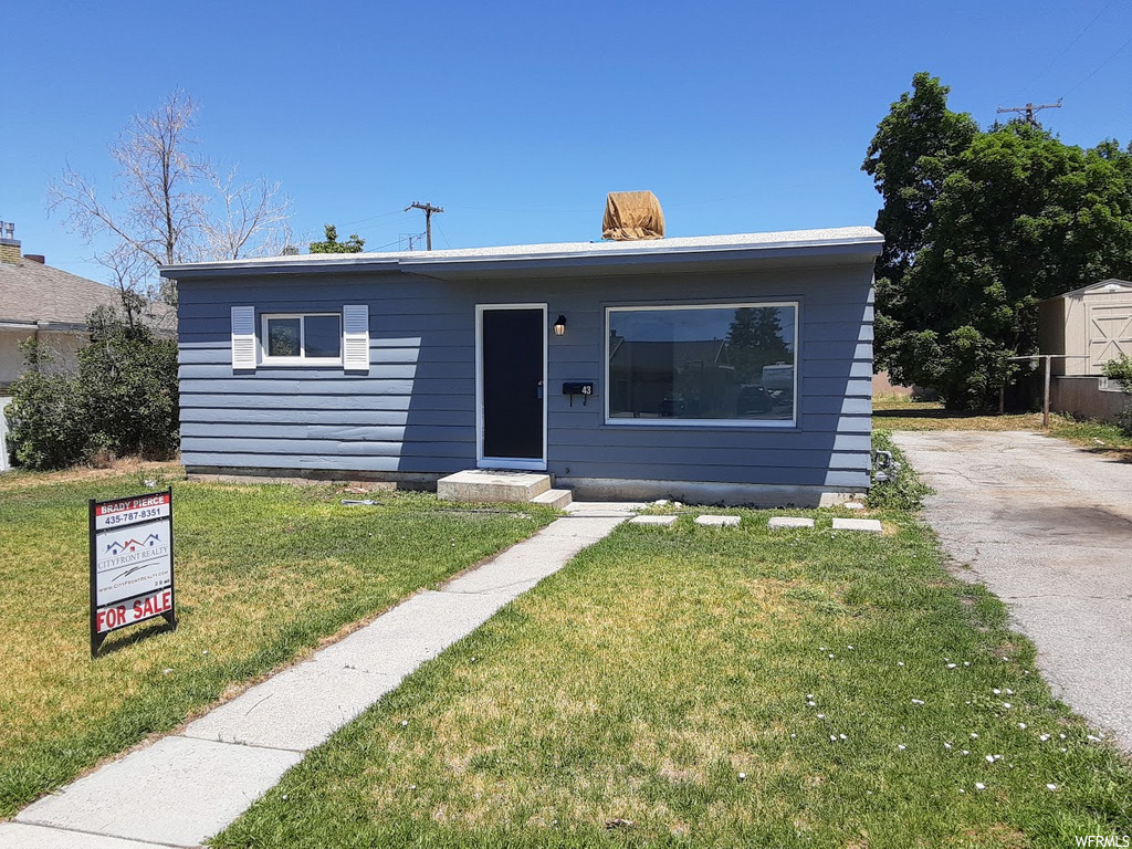 43 W 100 S, Smithfield, UT 84335