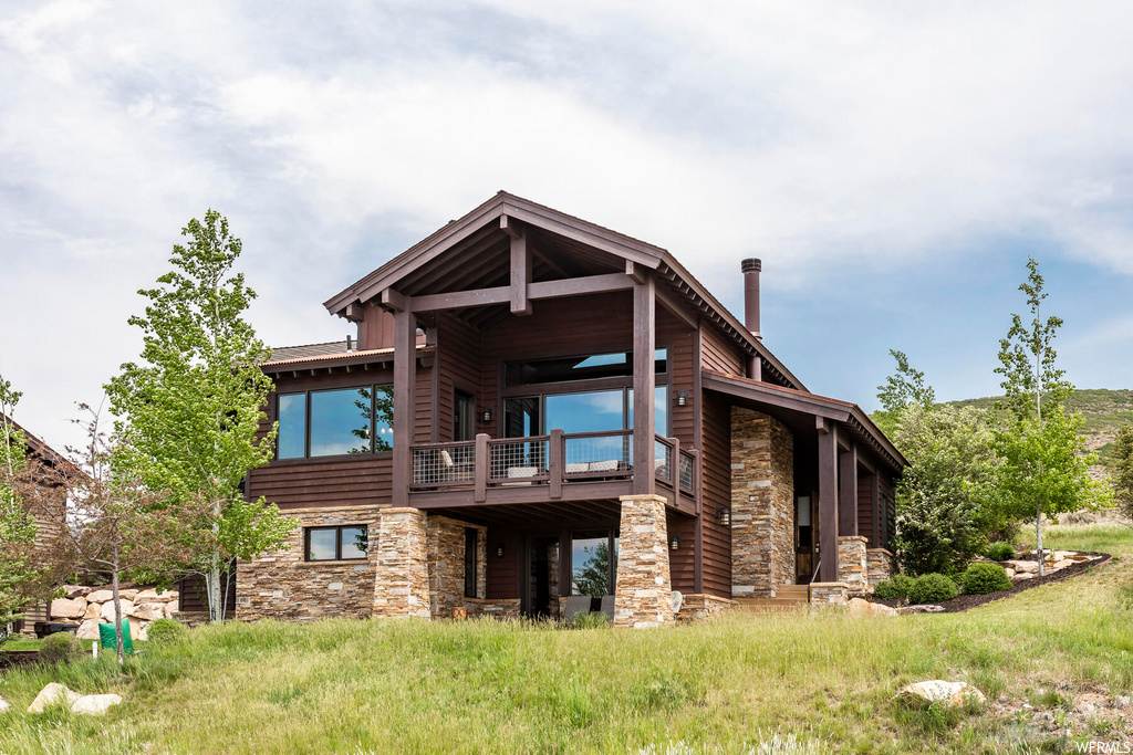 948 Cabin Way, Kamas, UT 84036