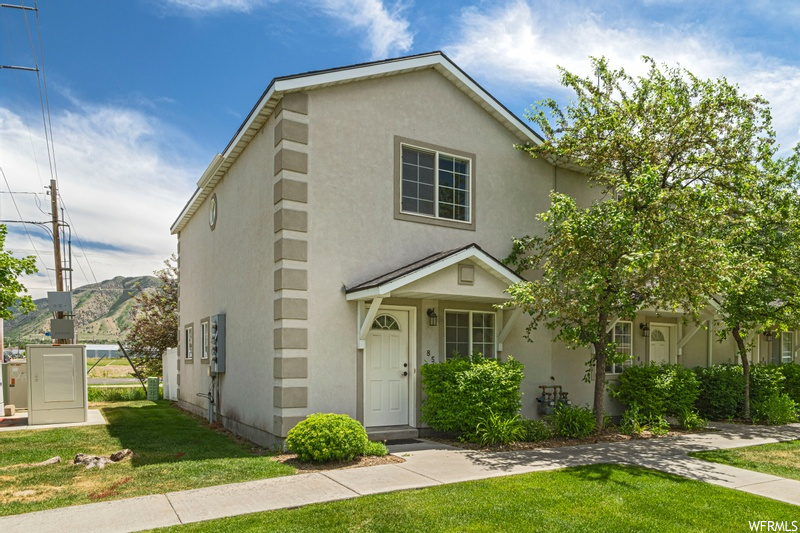 85 N Hampton Place Pl, Logan, UT 84341