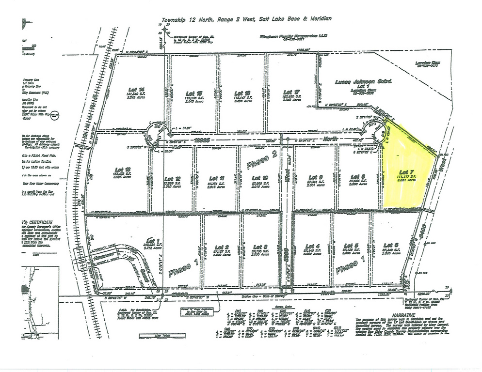 3427 12925 N #7, Collinston, UT 84306