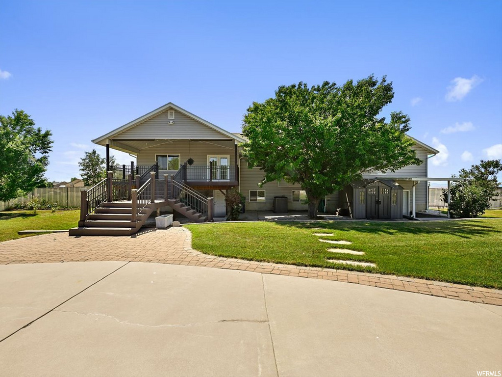 4318 S 5900 W, Hooper, UT 84315