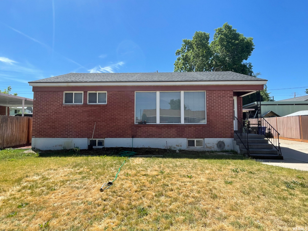 267 E 4350 S, Ogden, UT 84405