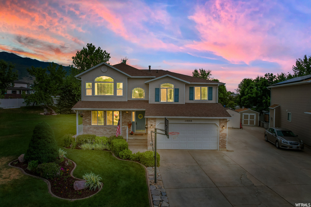1088 E 255 S, Layton, UT 84041