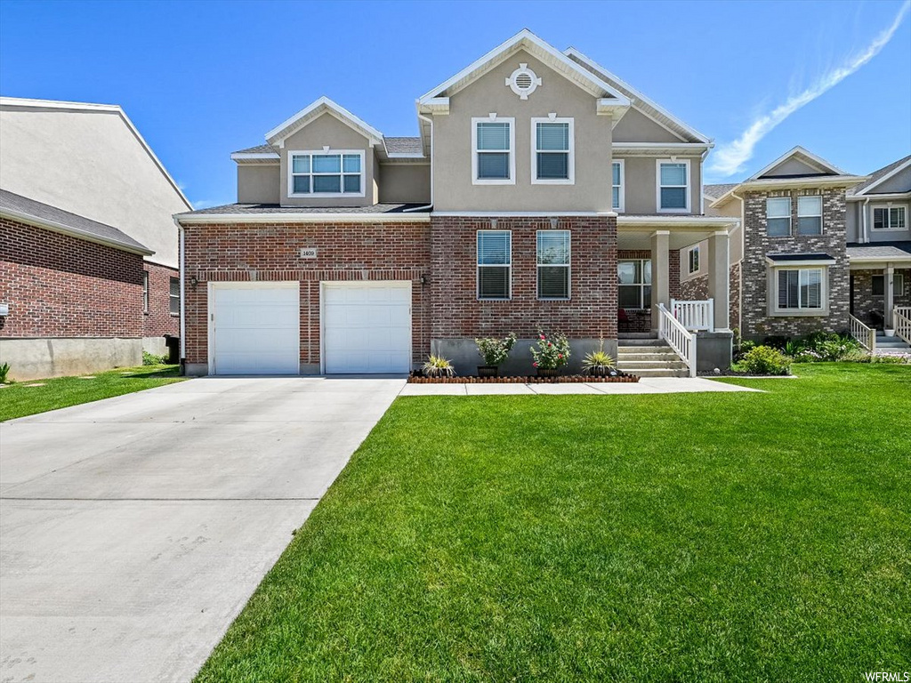 1409 Galloway Pl, Syracuse, UT 84075