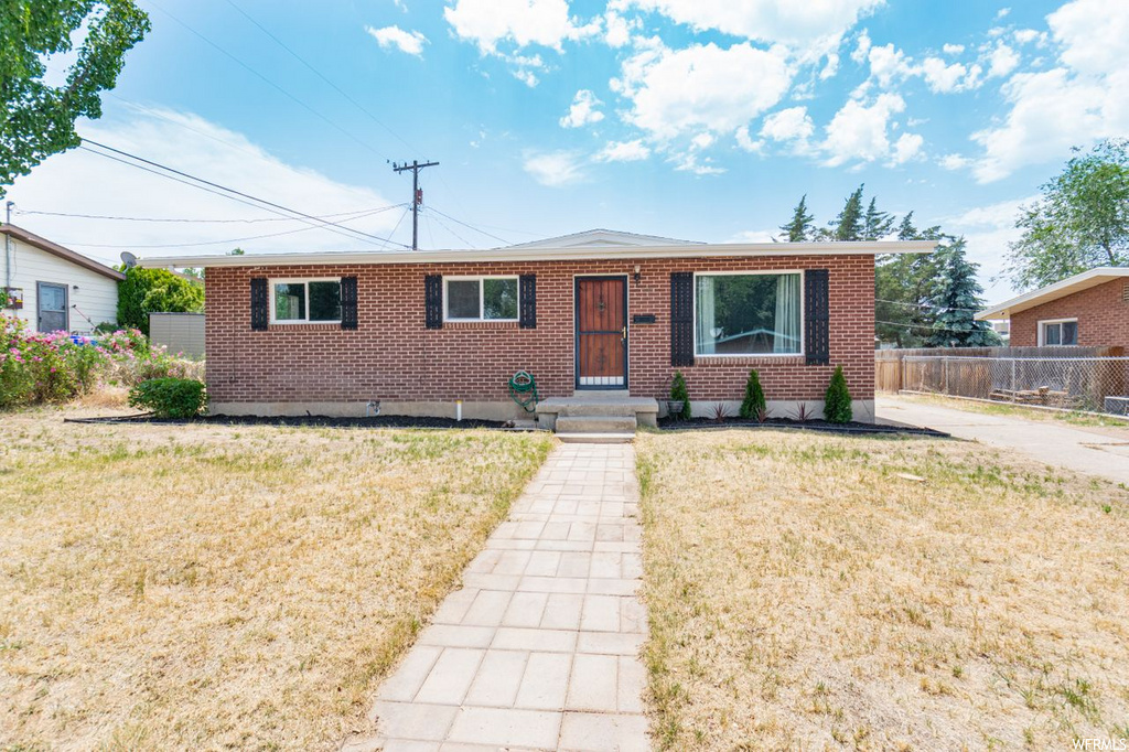 283 W 1600 N, Sunset, UT 84015