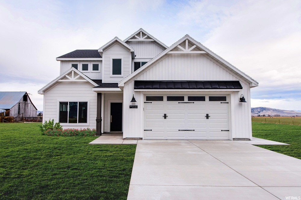 580 W 3600 S, Nibley, UT 84321