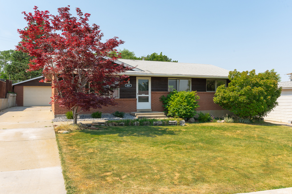 809 W 4100 S, Bountiful, UT 84010