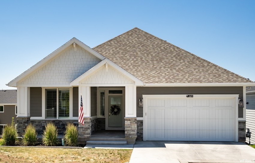 1169 N 2100 E, Layton, UT 84040