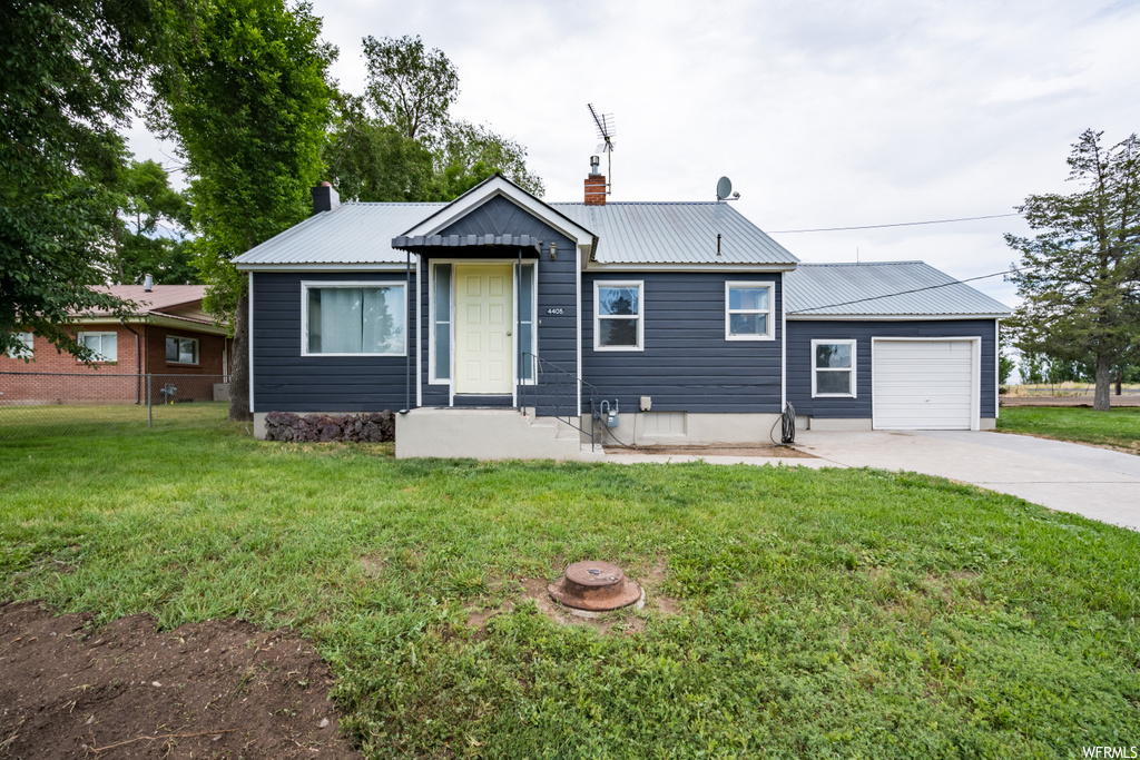 4405 W 13400 N, Cornish, UT 84308