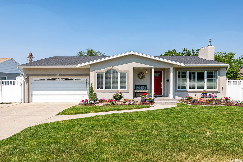3128 S 2850 E, Salt Lake City, UT 84109