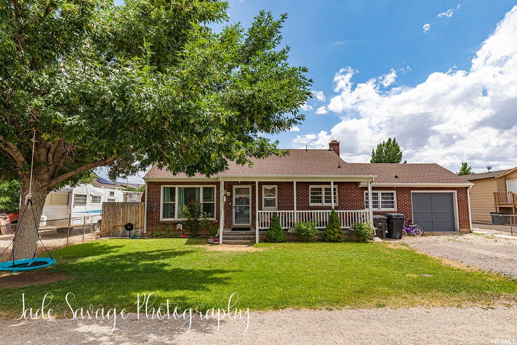 264 E 100 N, Salina, UT 84654