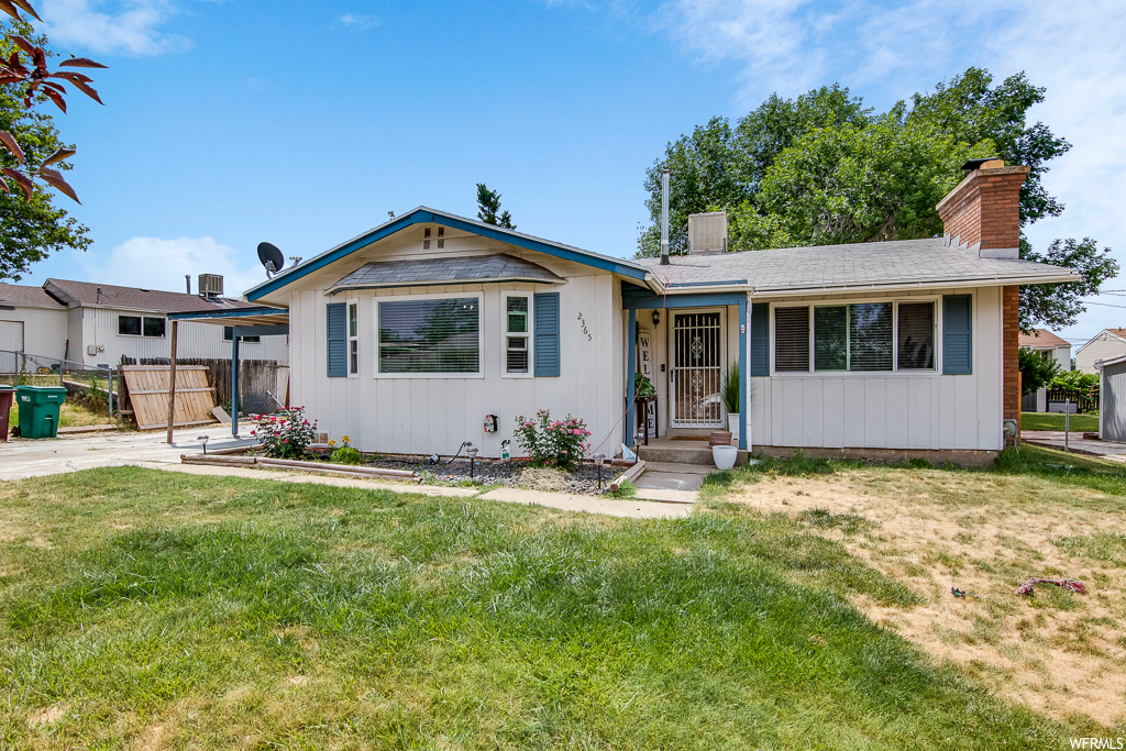2365 W 5950 S, Roy, UT 84067