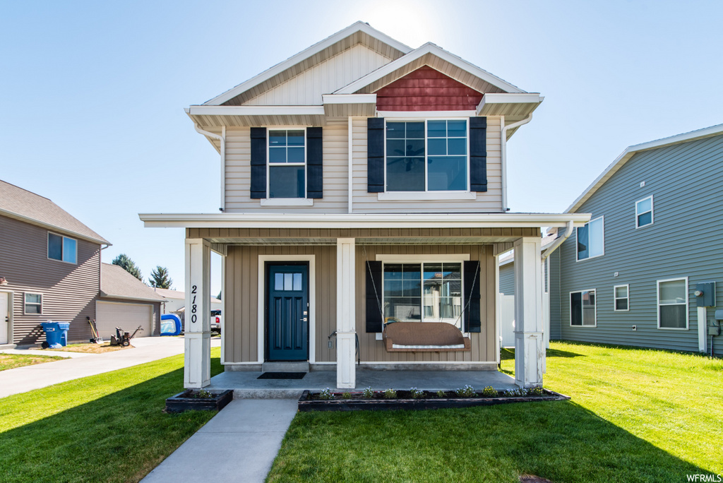 2180 S 1450 W, Logan, UT 84321