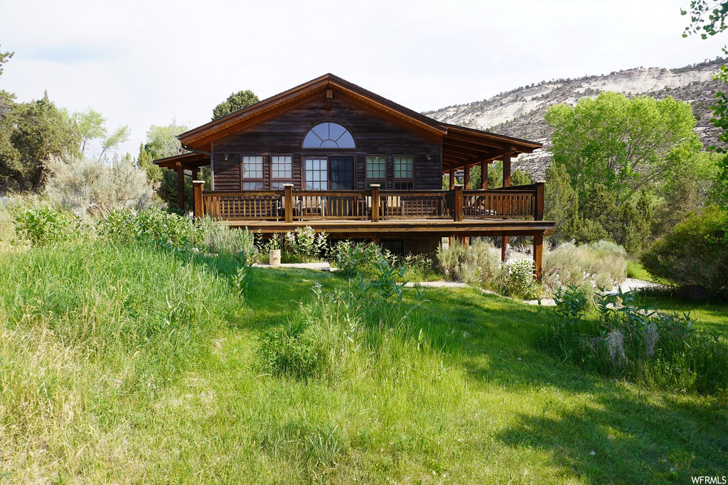 515 E Boulder Pines Rd N, Boulder, UT 84716