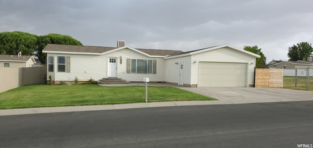 223 W 2000 Rd S, Vernal, UT 84078