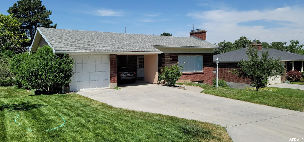 2466 S 450 E, Bountiful, UT 84010