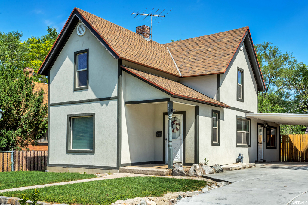 1136 E 22nd St S, Ogden, UT 84401