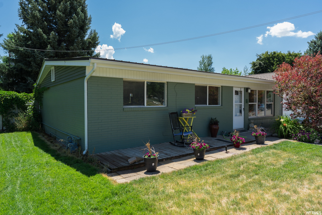61 W Park Ln, Lewiston, UT 84320