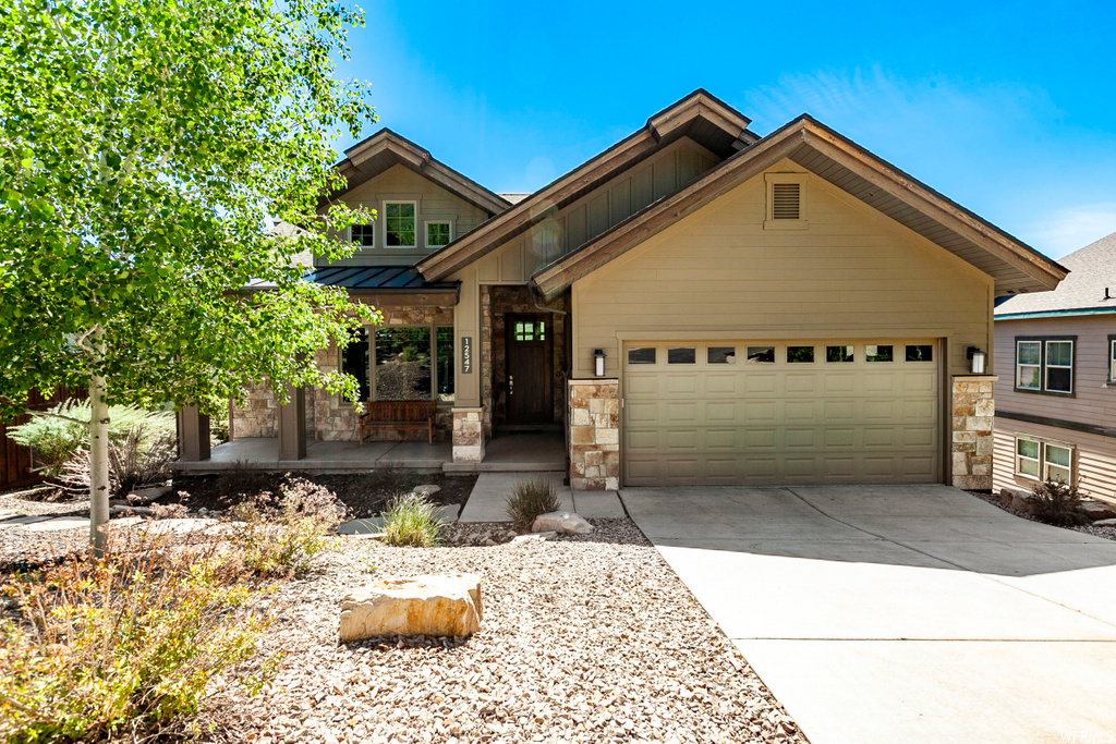 12547 DEER MOUNTAIN BLVD, Kamas UT 84036