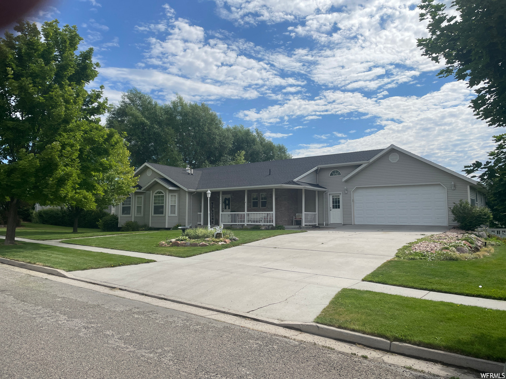 520 N 160 E, Mendon, UT 84325
