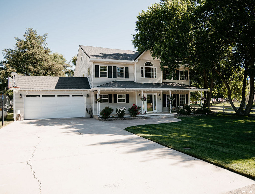 425 E Oneida St, Preston, ID 83263