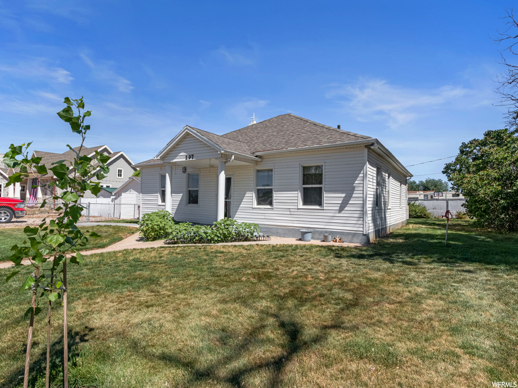297 E 200 N, Levan, UT 84639