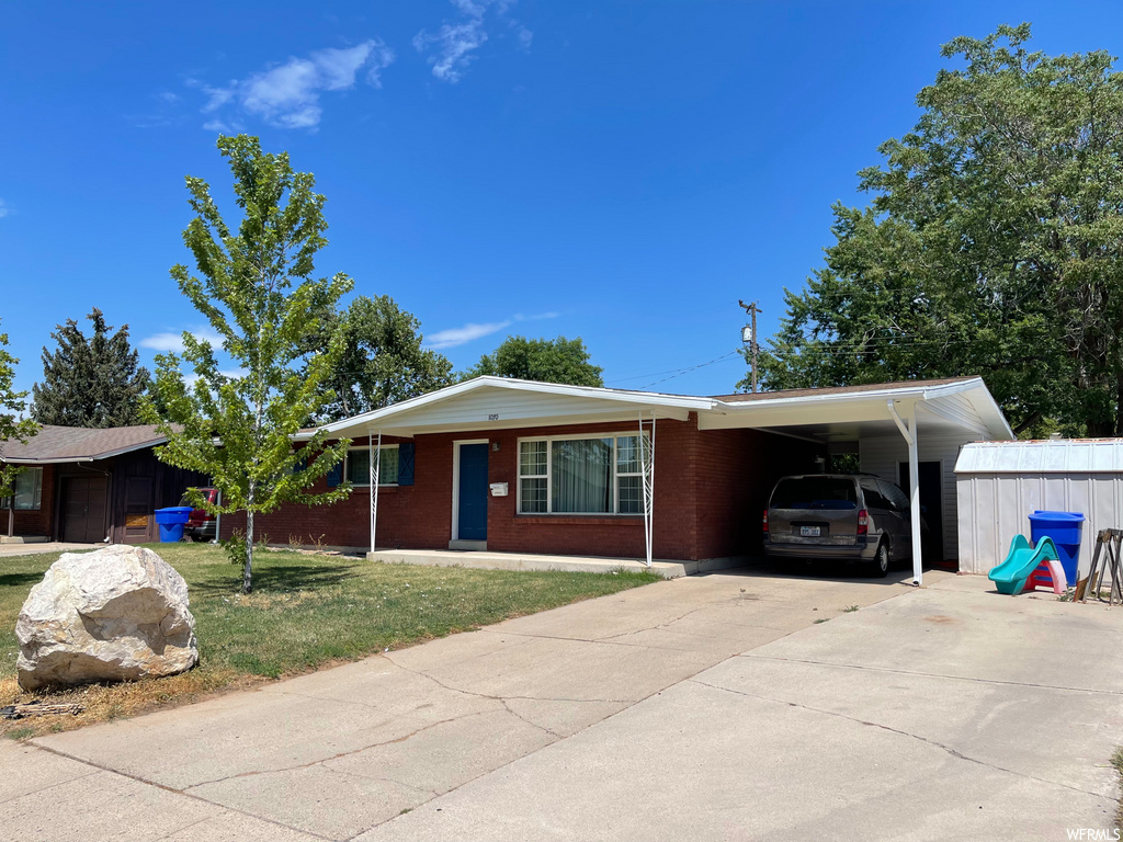 1070 N 450 W, Sunset, UT 84015