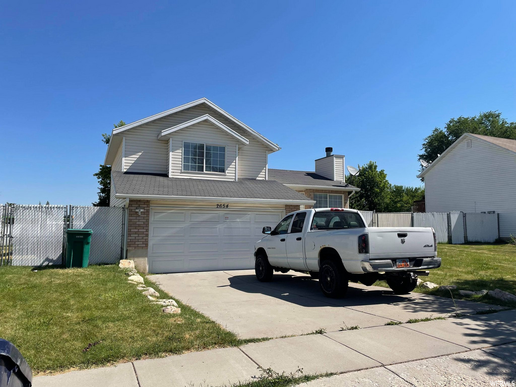 2654 W 3900 S, Roy, UT 84067