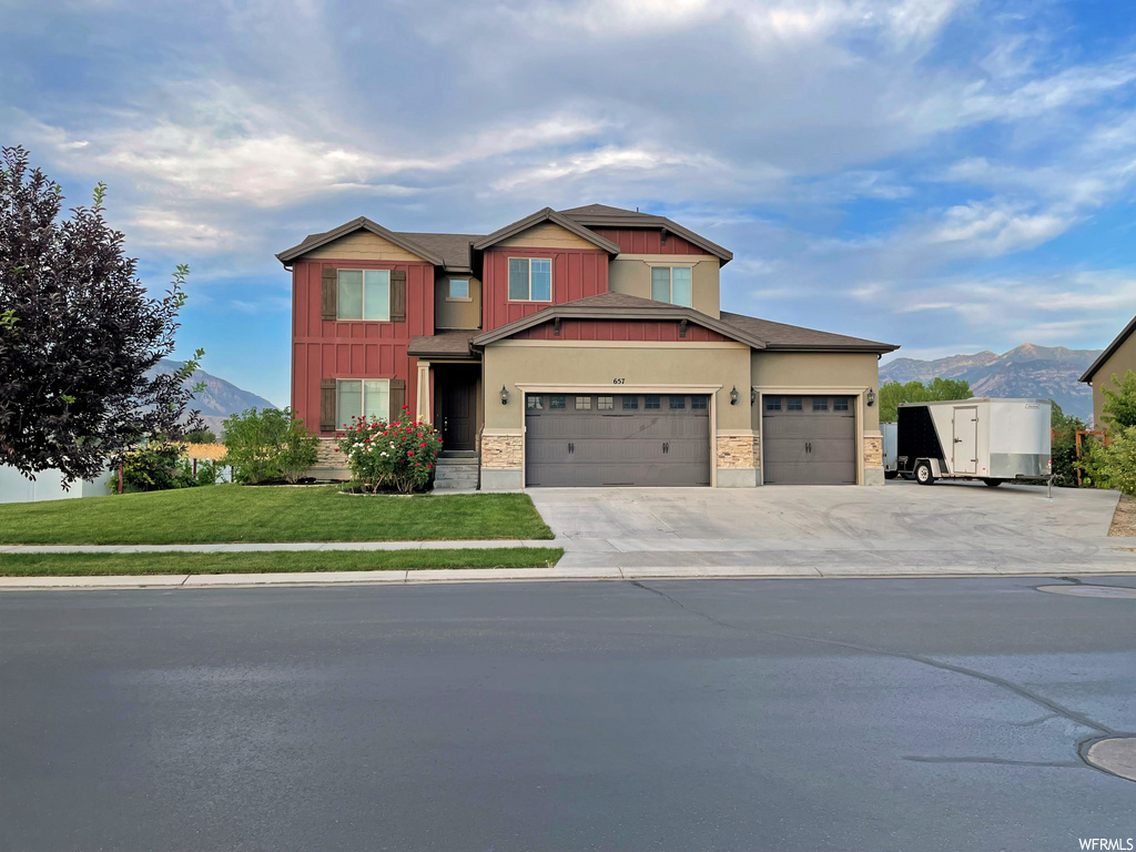 657 S Lakeview Dr, Vineyard, UT 84059