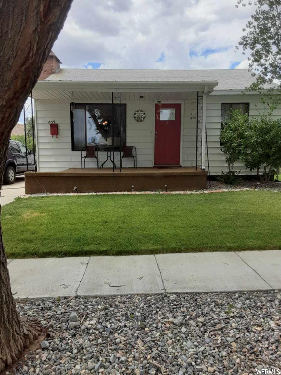 839 N 500 E, Price, UT 84501