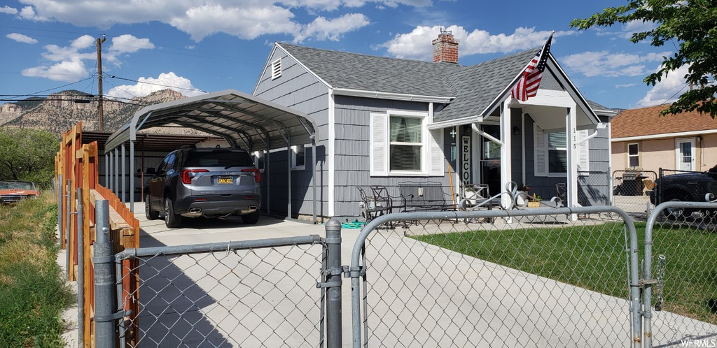 115 E Whitmore Dr., East Carbon, UT 84520