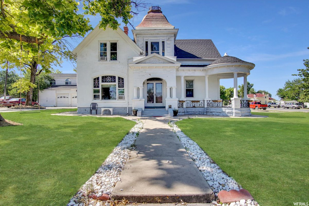 179 W Main, Mt Pleasant, UT 84647