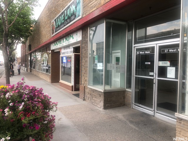 25 W Main St, Vernal, UT 84078