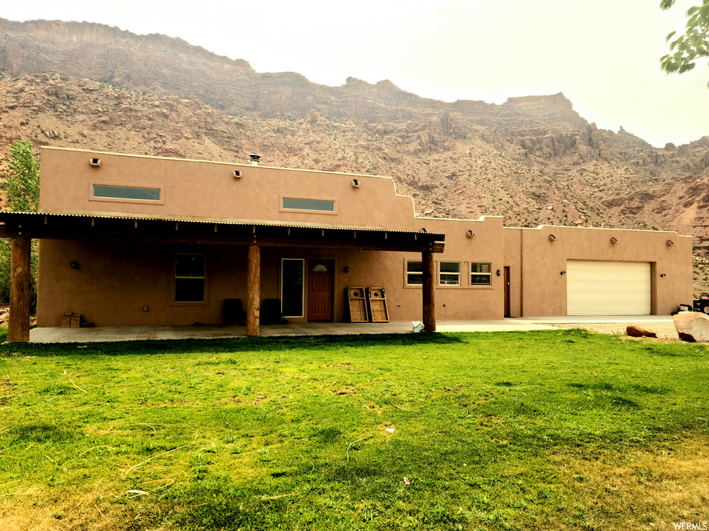 3380 Redcliff Rd, Moab, UT 84532