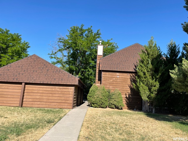 1085 N 375 W #20, Logan, UT 84341