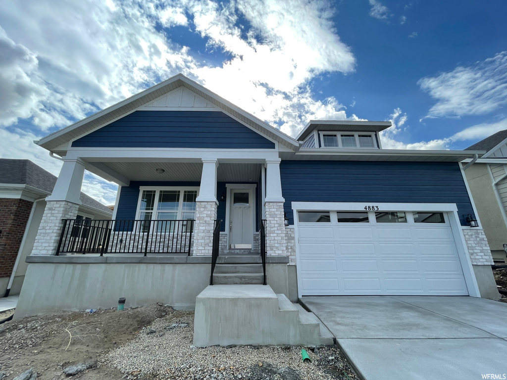 4883 S UPPER BEND DR #94, Herriman UT 84096