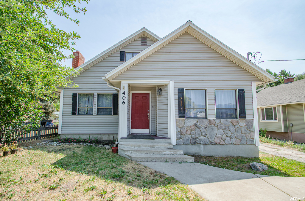 406 S 100 E, Logan, UT 84321