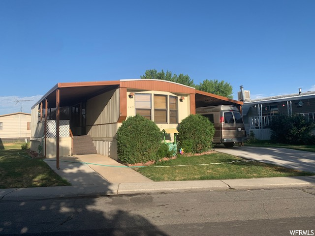 1111 N 2000 W #145, Ogden, UT 84404