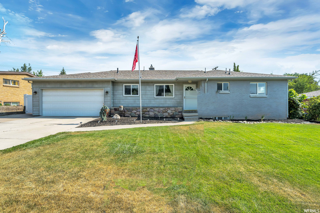 552 E 250 N, Bountiful, UT 84010